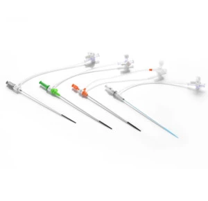 Transradyal Introduser Set